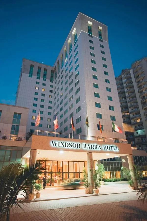 Windsor Barra foto 1