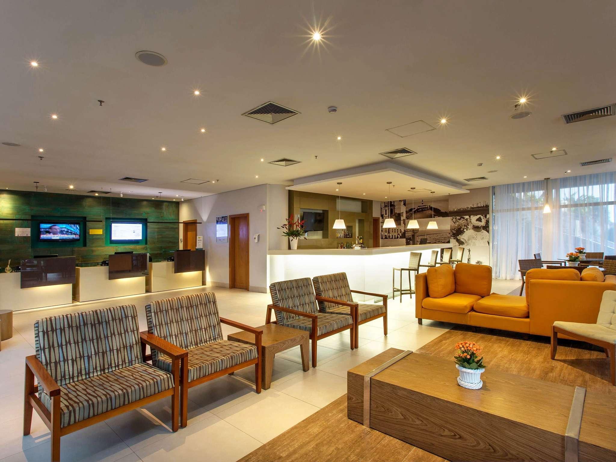 Mercure Salvador Pituba — foto 4