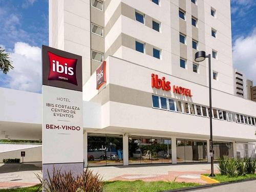 Ibis Fortaleza Centro de Eventos foto 1