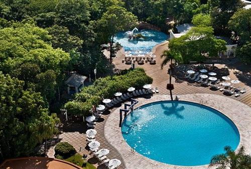 BOURBON RESORT CATARATAS DO IGUAÇU — foto 3