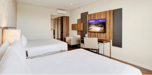 DOUBLE TREE BY HILTON — foto 2