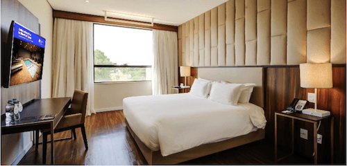 DOUBLE TREE BY HILTON — foto 1