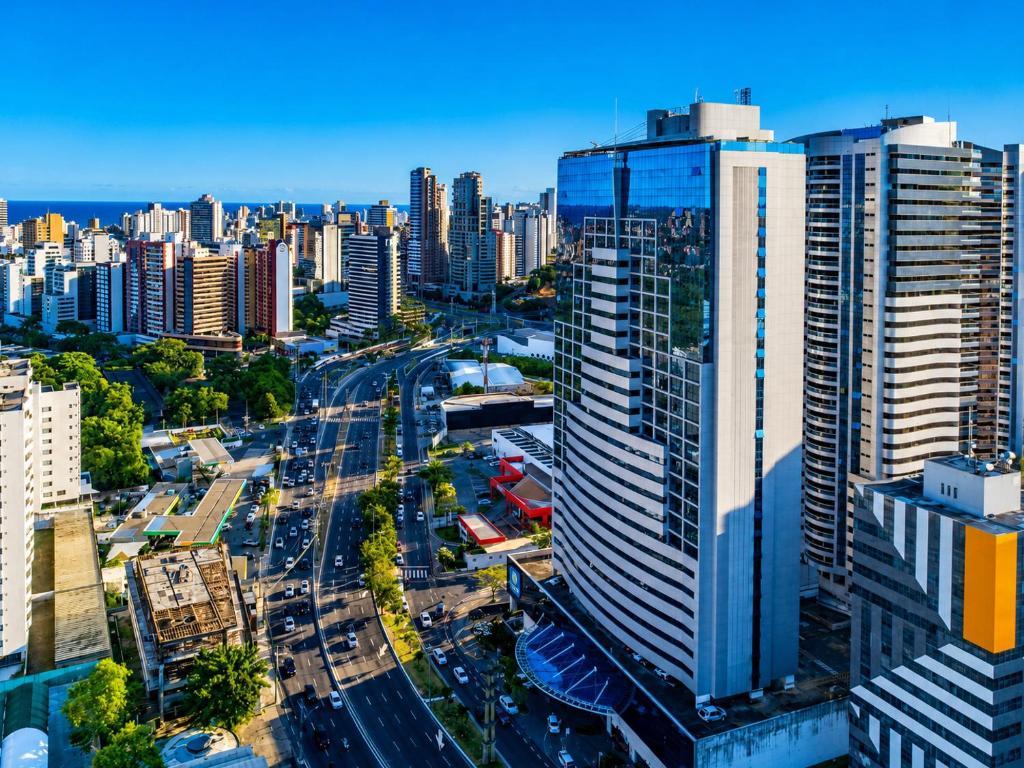 Intercity Premium Salvador — foto 1