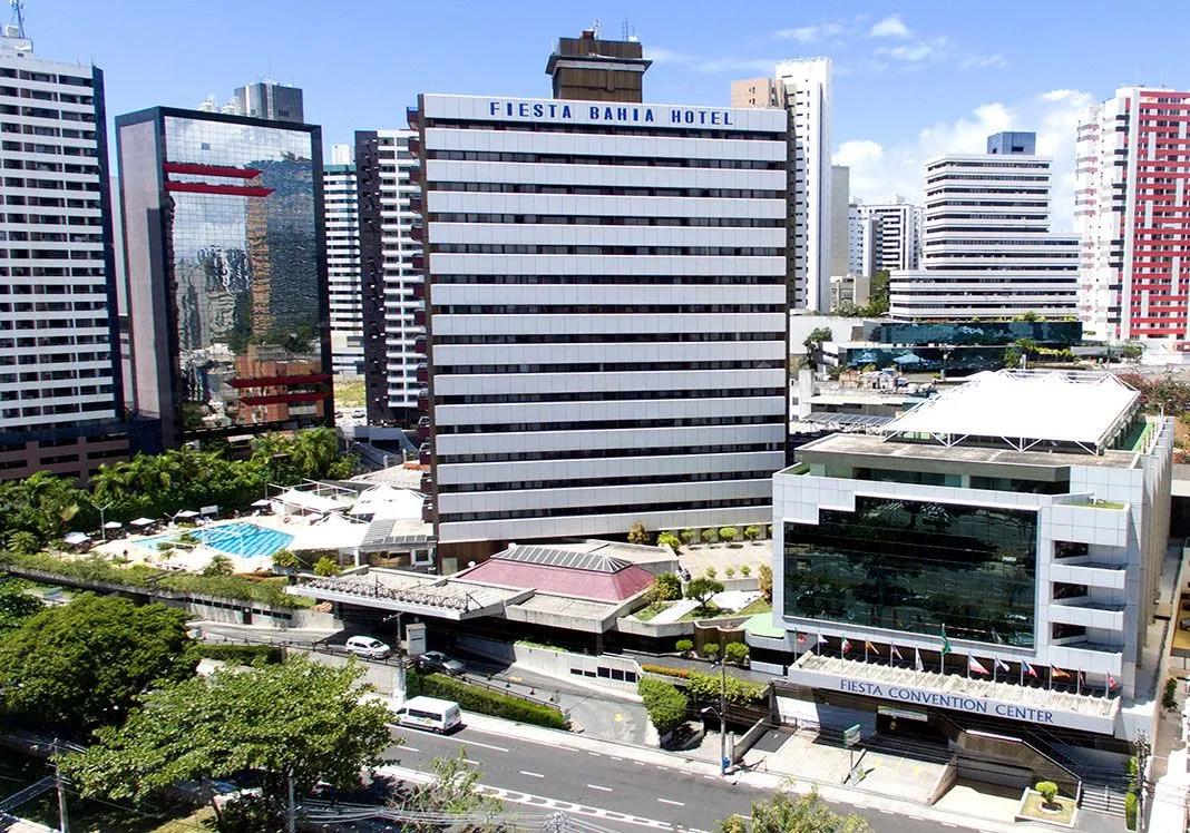 Fiesta Bahia Hotel — foto 1