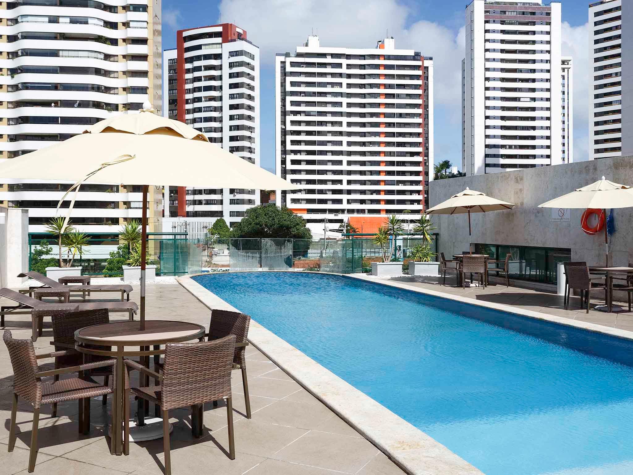Mercure Salvador Pituba — foto 2