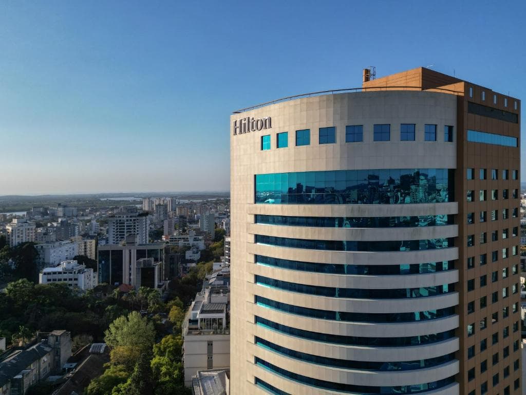 Hilton Porto Alegre — foto 1