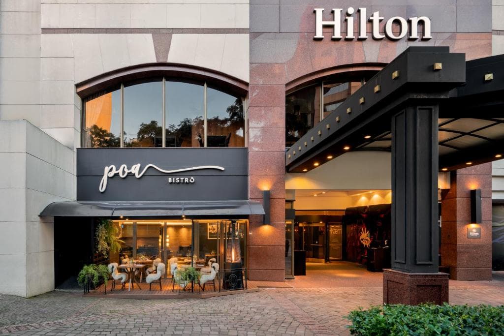 Hilton Porto Alegre — foto 2